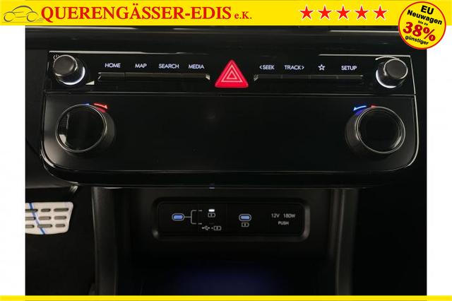 Hyundai TUCSON Black N-Line (Black N-Line) 1.6 T-GDI 132kW (180 PS) DCT 4WD 