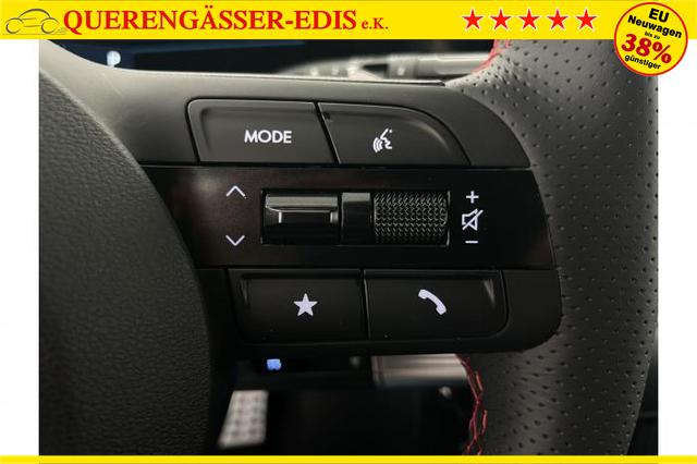 Hyundai TUCSON Black N-Line (Black N-Line) 1.6 T-GDI 132kW (180 PS) DCT 4WD 