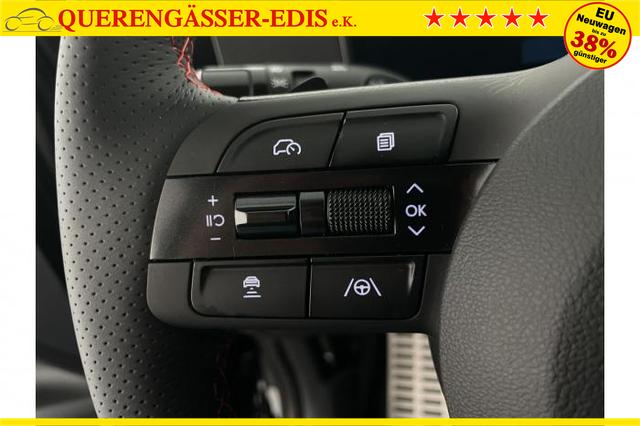 Hyundai TUCSON Black N-Line (Black N-Line) 1.6 T-GDI 132kW (180 PS) DCT 4WD 