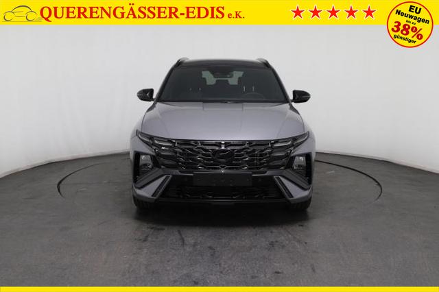 Hyundai TUCSON Black N-Line (Black N-Line) 1.6 T-GDI 132kW (180 PS) DCT 4WD 