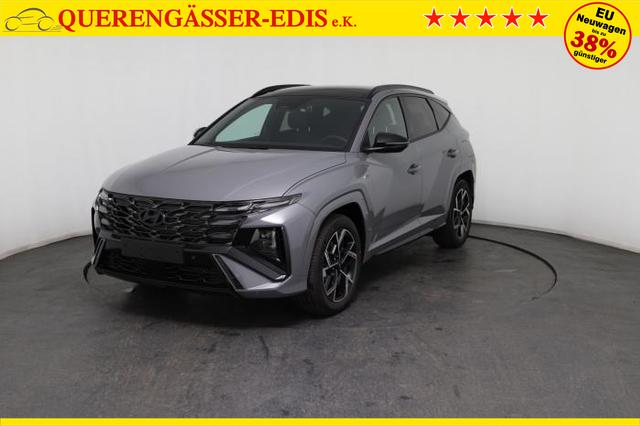 Hyundai TUCSON Black N-Line (Black N-Line) 1.6 T-GDI 132kW (180 PS) DCT 4WD 