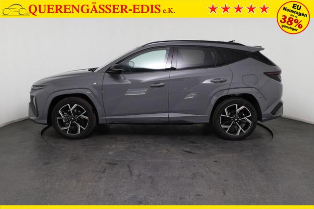 Hyundai TUCSON Black N-Line (Black N-Line) 1.6 T-GDI 132kW (180 PS) DCT 4WD 