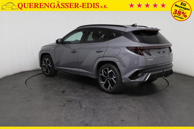 Hyundai TUCSON Black N-Line (Black N-Line) 1.6 T-GDI 132kW (180 PS) DCT 4WD 