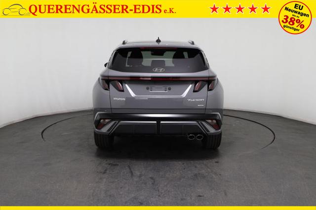 Hyundai TUCSON Black N-Line (Black N-Line) 1.6 T-GDI 132kW (180 PS) DCT 4WD 