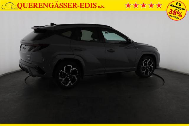 Hyundai TUCSON Black N-Line (Black N-Line) 1.6 T-GDI 132kW (180 PS) DCT 4WD 