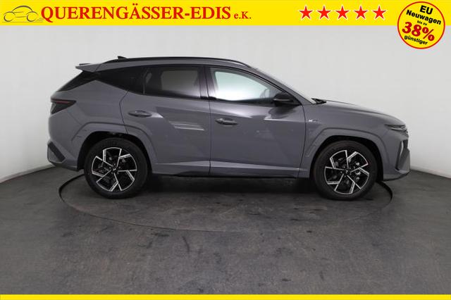 Hyundai TUCSON Black N-Line (Black N-Line) 1.6 T-GDI 132kW (180 PS) DCT 4WD 