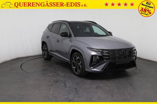 Hyundai TUCSON Black N-Line (Black N-Line) 1.6 T-GDI 132kW (180 PS) DCT 4WD 