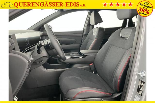 Hyundai TUCSON Black N-Line (Black N-Line) 1.6 T-GDI 132kW (180 PS) DCT 4WD 