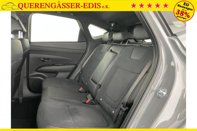 Hyundai TUCSON Black N-Line (Black N-Line) 1.6 T-GDI 132kW (180 PS) DCT 4WD 