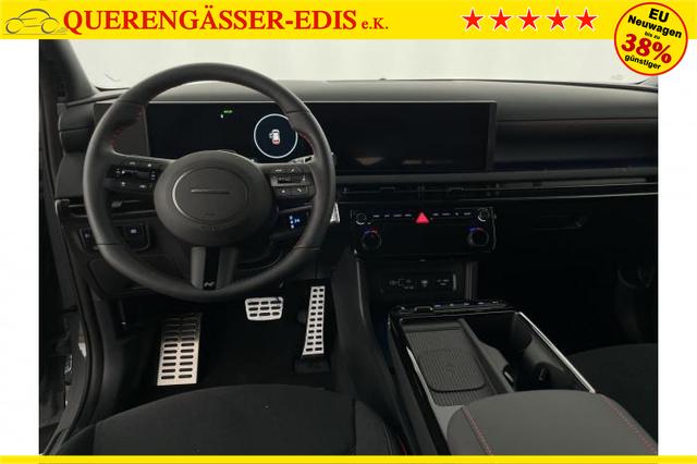 Hyundai TUCSON Black N-Line (Black N-Line) 1.6 T-GDI 132kW (180 PS) DCT 4WD 