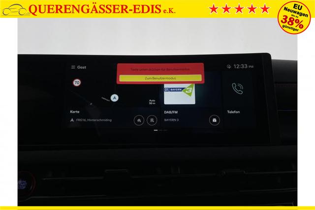 Hyundai TUCSON Black N-Line (Black N-Line) 1.6 T-GDI 132kW (180 PS) DCT 4WD 