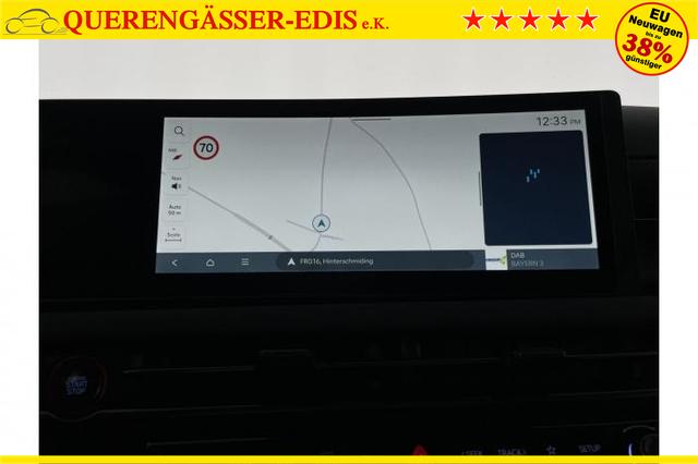 Hyundai TUCSON Black N-Line (Black N-Line) 1.6 T-GDI 132kW (180 PS) DCT 4WD 