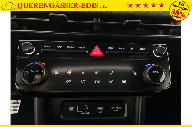 Hyundai TUCSON Black N-Line (Black N-Line) 1.6 T-GDI 132kW (180 PS) DCT 4WD 
