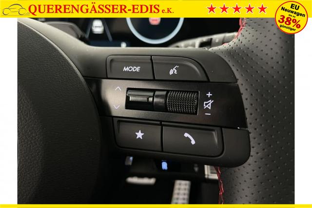 Hyundai TUCSON Black N-Line (Black N-Line) 1.6 T-GDI 132kW (180 PS) DCT 4WD 