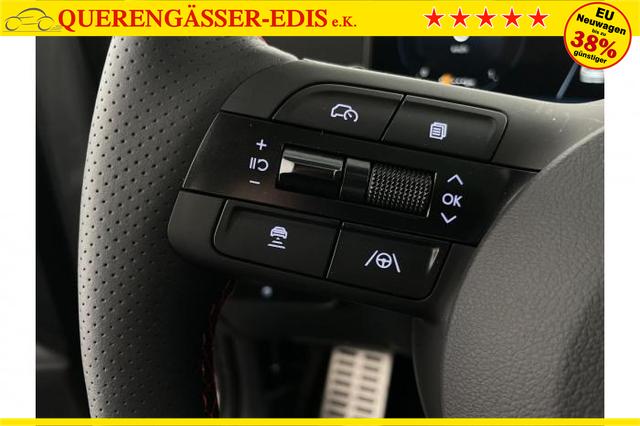 Hyundai TUCSON Black N-Line (Black N-Line) 1.6 T-GDI 132kW (180 PS) DCT 4WD 