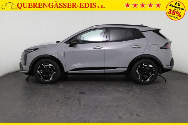 Kia Sportage GT-Line MY26 (GT-Line ) 1.6 T-GDI 132kW (180 PS) DCT-7 4WD 