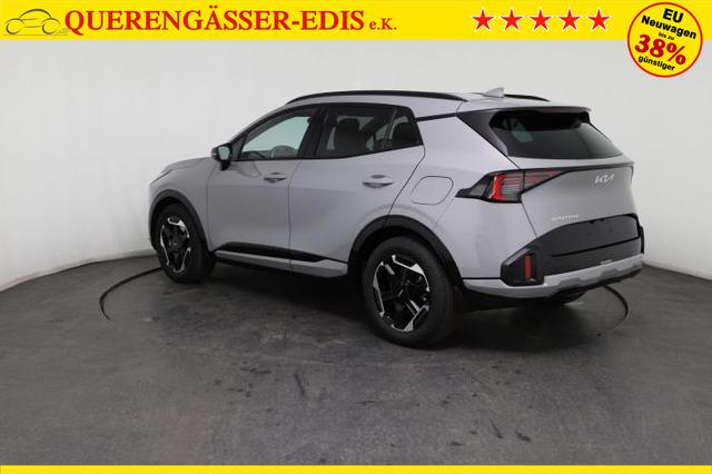 Kia Sportage GT-Line MY26 (GT-Line ) 1.6 T-GDI 132kW (180 PS) DCT-7 4WD 