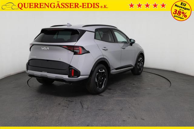 Kia Sportage GT-Line MY26 (GT-Line ) 1.6 T-GDI 132kW (180 PS) DCT-7 4WD 
