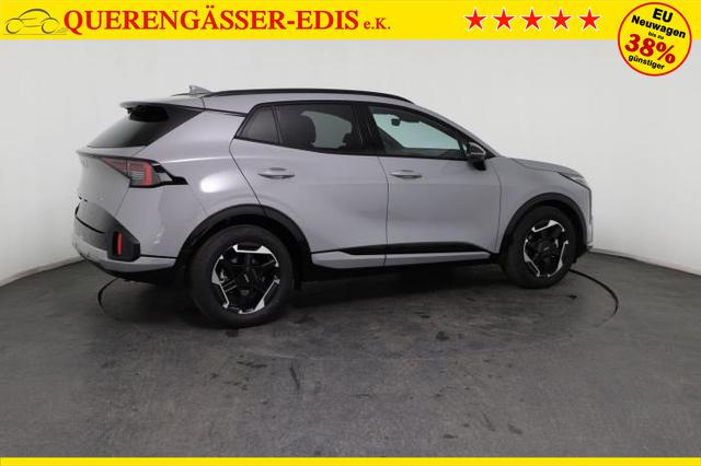 Kia Sportage GT-Line MY26 (GT-Line ) 1.6 T-GDI 132kW (180 PS) DCT-7 4WD 