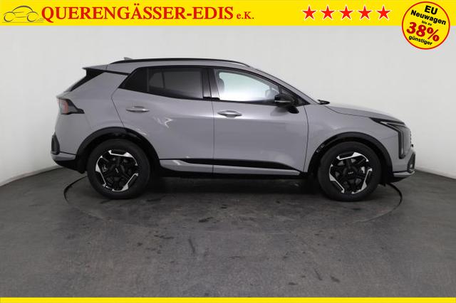 Kia Sportage GT-Line MY26 (GT-Line ) 1.6 T-GDI 132kW (180 PS) DCT-7 4WD 