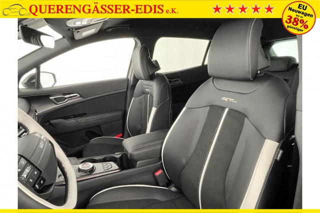 Kia Sportage GT-Line MY26 (GT-Line ) 1.6 T-GDI 132kW (180 PS) DCT-7 4WD 