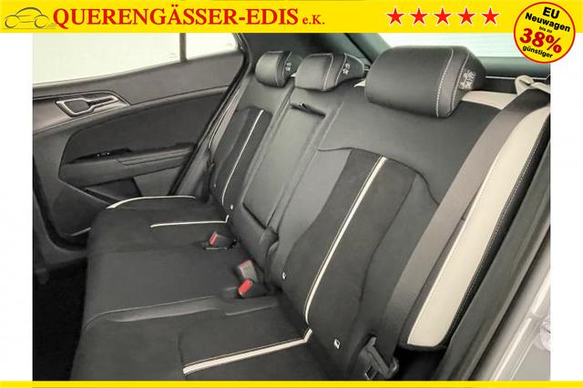 Kia Sportage GT-Line MY26 (GT-Line ) 1.6 T-GDI 132kW (180 PS) DCT-7 4WD 