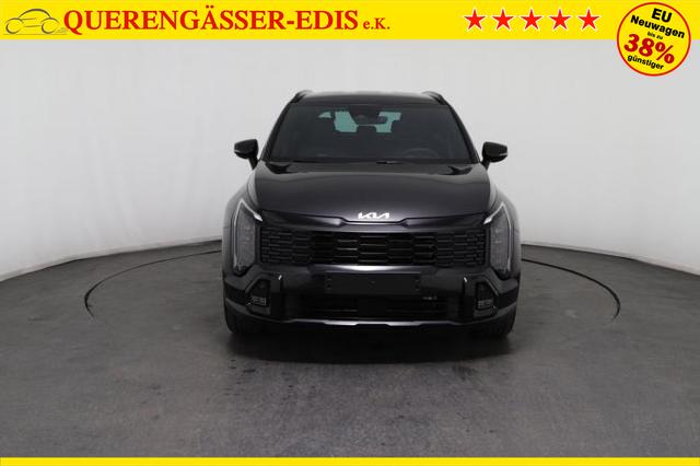Kia Sportage GT-Line MY26 (GT-Line ) 1.6 T-GDI 132kW (180 PS) DCT-7 4WD 