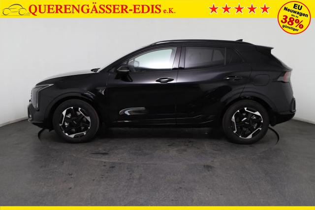 Kia Sportage GT-Line MY26 (GT-Line ) 1.6 T-GDI 132kW (180 PS) DCT-7 4WD 
