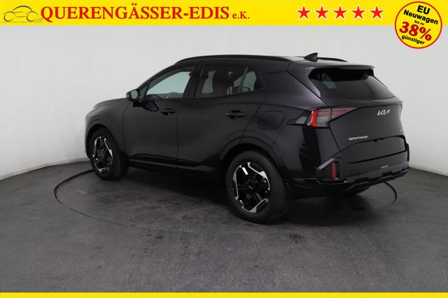 Kia Sportage GT-Line MY26 (GT-Line ) 1.6 T-GDI 132kW (180 PS) DCT-7 4WD 