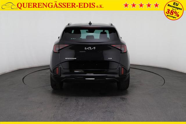 Kia Sportage GT-Line MY26 (GT-Line ) 1.6 T-GDI 132kW (180 PS) DCT-7 4WD 