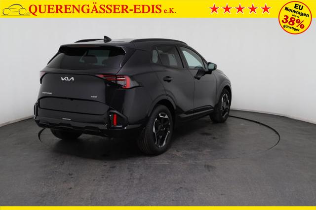 Kia Sportage GT-Line MY26 (GT-Line ) 1.6 T-GDI 132kW (180 PS) DCT-7 4WD 