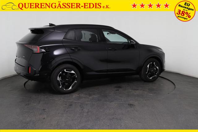 Kia Sportage GT-Line MY26 (GT-Line ) 1.6 T-GDI 132kW (180 PS) DCT-7 4WD 