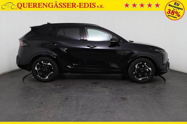 Kia Sportage GT-Line MY26 (GT-Line ) 1.6 T-GDI 132kW (180 PS) DCT-7 4WD 