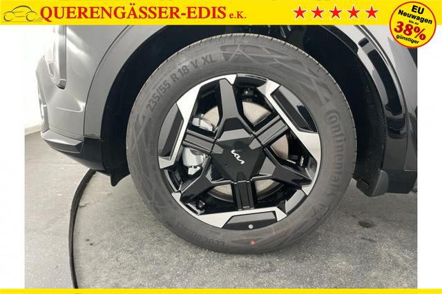 Kia Sportage GT-Line MY26 (GT-Line ) 1.6 T-GDI 132kW (180 PS) DCT-7 4WD 