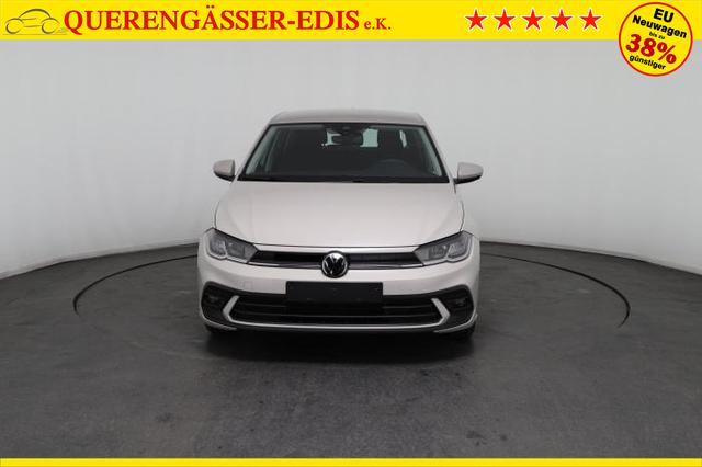 Volkswagen Polo 1.0 MPI 59kW (80 PS) 5-Gang-Schaltgetriebe 
