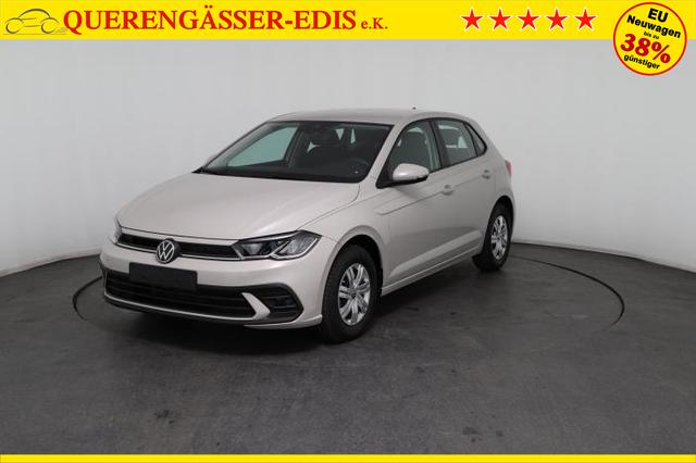 Volkswagen Polo 1.0 MPI 59kW (80 PS) 5-Gang-Schaltgetriebe 