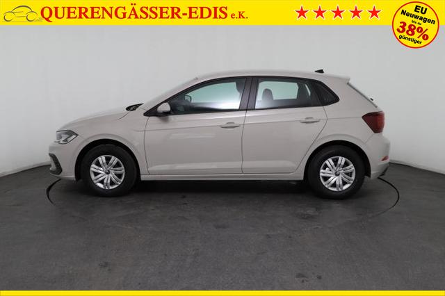 Volkswagen Polo 1.0 MPI 59kW (80 PS) 5-Gang-Schaltgetriebe 