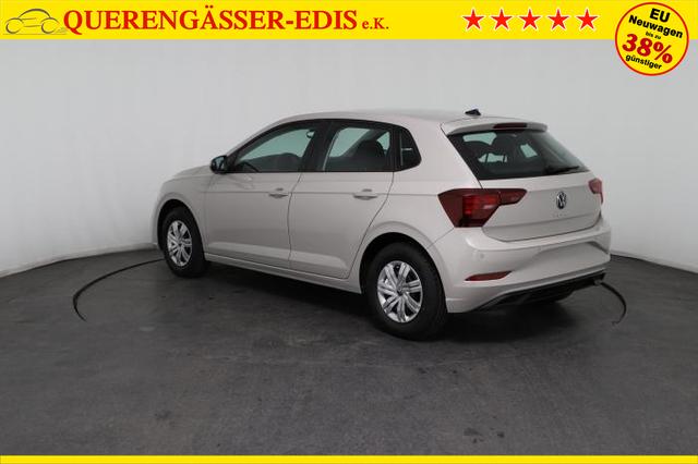 Volkswagen Polo 1.0 MPI 59kW (80 PS) 5-Gang-Schaltgetriebe 