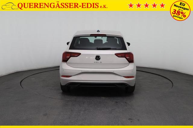 Volkswagen Polo 1.0 MPI 59kW (80 PS) 5-Gang-Schaltgetriebe 
