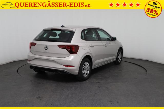Volkswagen Polo 1.0 MPI 59kW (80 PS) 5-Gang-Schaltgetriebe 