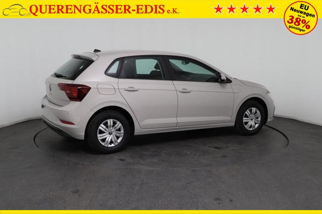 Volkswagen Polo 1.0 MPI 59kW (80 PS) 5-Gang-Schaltgetriebe 