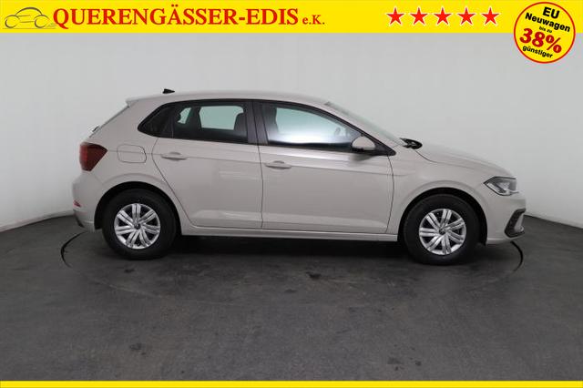 Volkswagen Polo 1.0 MPI 59kW (80 PS) 5-Gang-Schaltgetriebe 