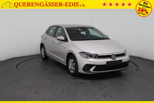 Volkswagen Polo 1.0 MPI 59kW (80 PS) 5-Gang-Schaltgetriebe 