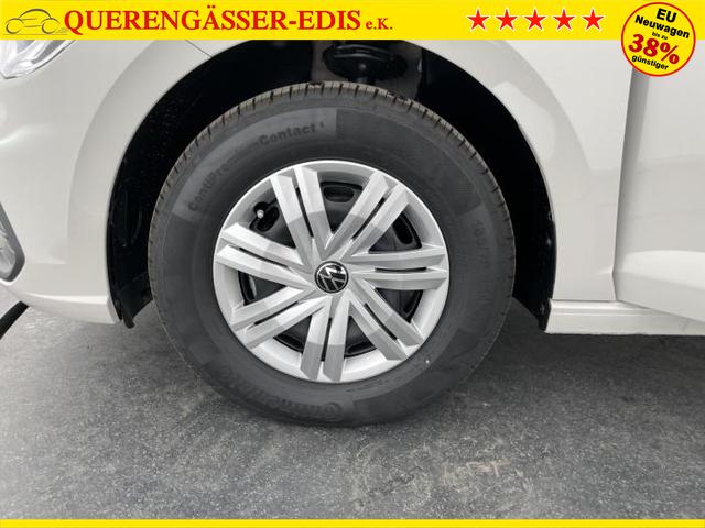 Volkswagen Polo 1.0 MPI 59kW (80 PS) 5-Gang-Schaltgetriebe 