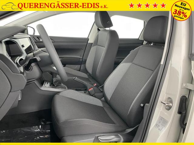 Volkswagen Polo 1.0 MPI 59kW (80 PS) 5-Gang-Schaltgetriebe 