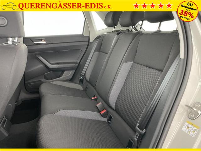 Volkswagen Polo 1.0 MPI 59kW (80 PS) 5-Gang-Schaltgetriebe 
