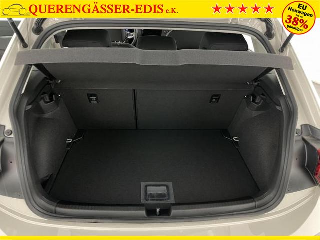 Volkswagen Polo 1.0 MPI 59kW (80 PS) 5-Gang-Schaltgetriebe 