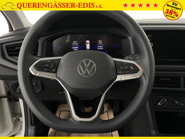 Volkswagen Polo 1.0 MPI 59kW (80 PS) 5-Gang-Schaltgetriebe 