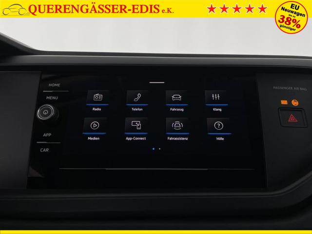 Volkswagen Polo 1.0 MPI 59kW (80 PS) 5-Gang-Schaltgetriebe 