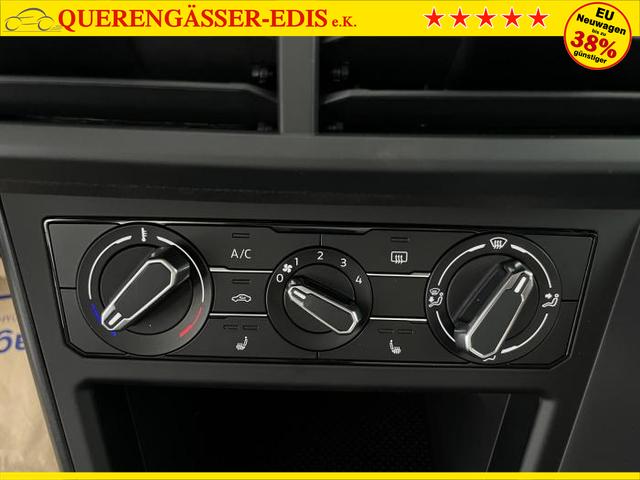 Volkswagen Polo 1.0 MPI 59kW (80 PS) 5-Gang-Schaltgetriebe 